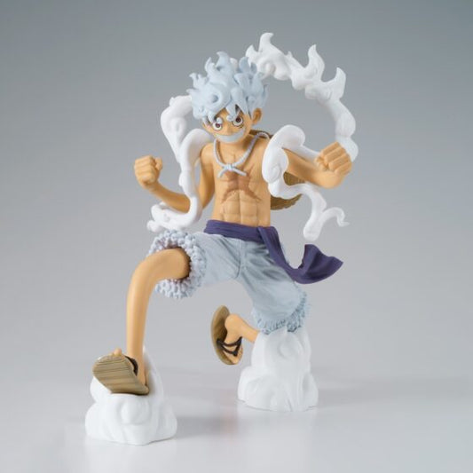 Banpresto Grandista【One Piece】Luffy Gear 5
