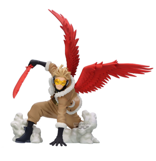 Banpresto Prize【My Hero Academia】THE AMAZING HEROES-PLUS- Hawks 2