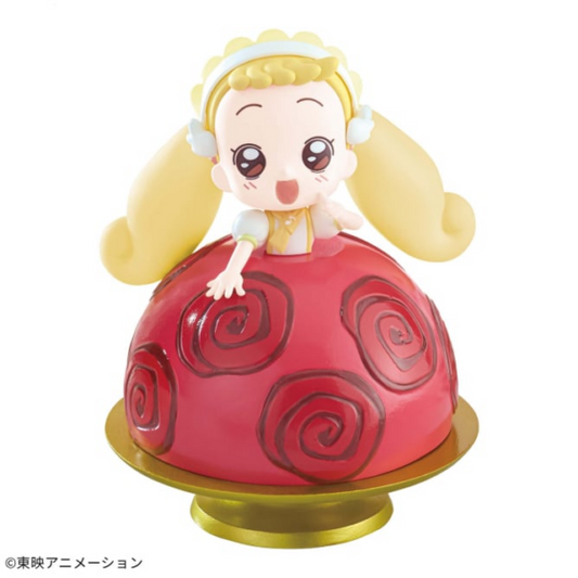 Banpresto Jingpin PALDOLCE COLLECTION【Little Witch DoReMi】Little Flower