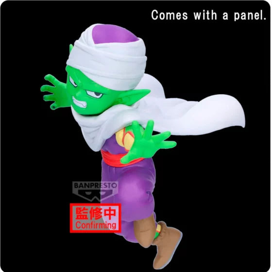 Banpresto prize【Dragon Ball Demon】Flute Demon Boy (Mini) with background