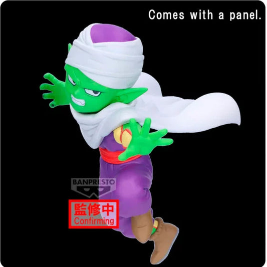 Banpresto prize【Dragon Ball Demon】Flute Demon Boy (Mini) with background