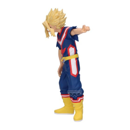 Banpresto Prize【My Hero Academia】THE AMAZING HEROES-PLUS ALL MIGHT