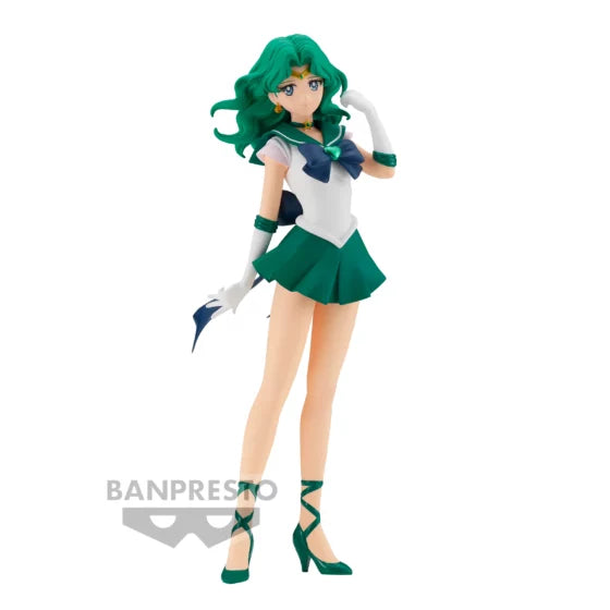 Banpresto Glitter & Glamors【Sailor Moon Eternal】Sea King