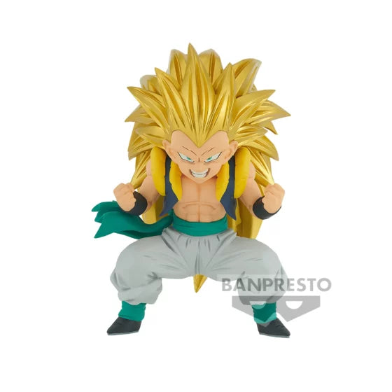 Banpresto Prize Blood of Saiyans【Dragon Ball Z】Super Saiyan 3 Gotengus
