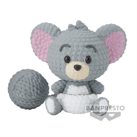 Banpresto Scenery Amicot Petit【Tom And Jerry】Tuffy