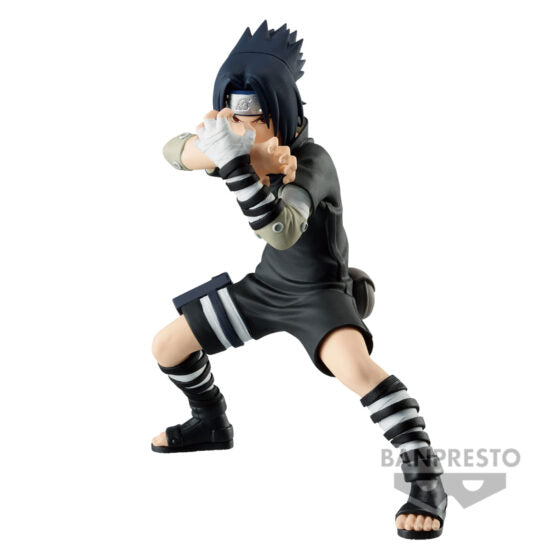 Banpresto Prize Vibration Stars【Naruto Shippuden】Uchiha Sasuke 3rd Round