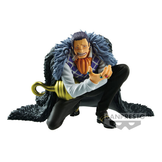 Banpresto Prize Battle Record Collection【One Piece】Crocodile