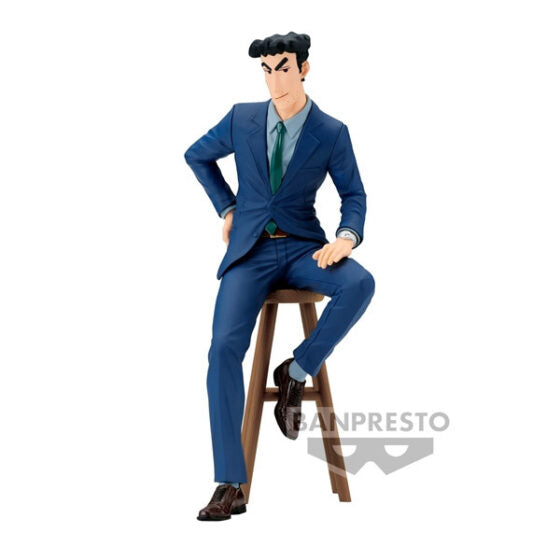 Banpresto Prizes【Crayon Shin-chan】Hiroshi NoharaOur Prizes