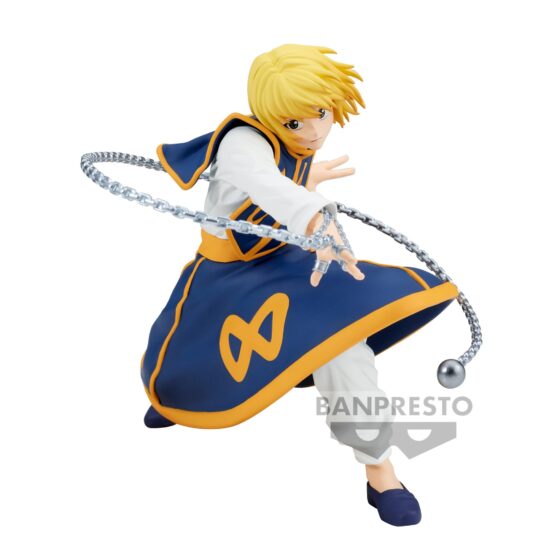 Banpresto Prize VIBRATION STARS【HUNTER×HUNTER】Gunabijia Second Edition