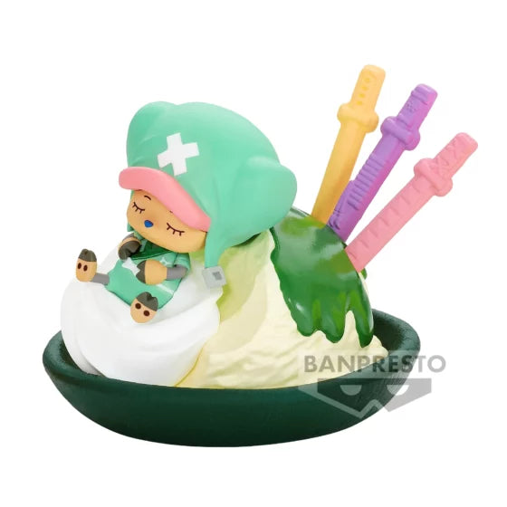 Banpresto PALDOLCE COLLECTION【One Piece】First Bullet Soper (Zora Theme)