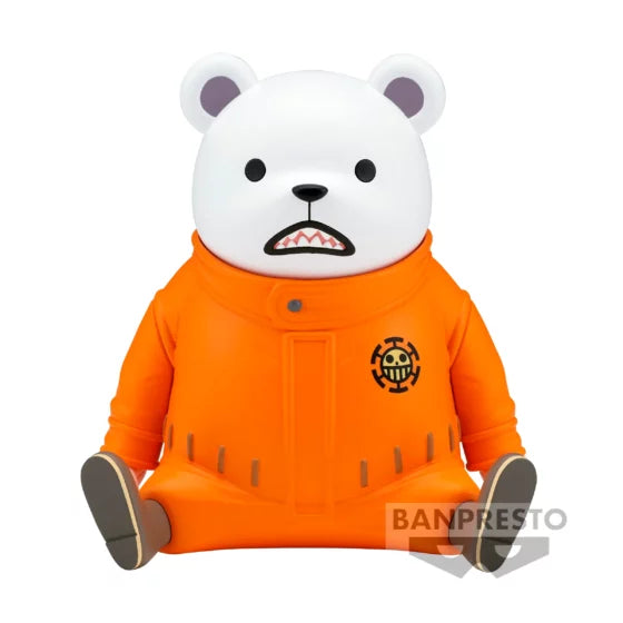 Banpresto Scenic ProductsSOFVIMATES【One Piece】Beibao