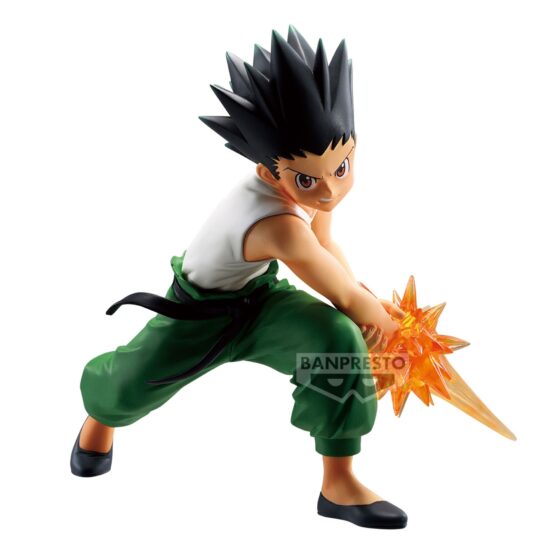 Banpresto prize VIBRATION STARS【HUNTER×HUNTER】Xiao Gang Second Round