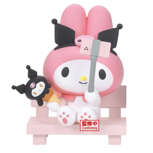 Banpresto Prize Friends Memories【Sanrio Character Series】My Melody