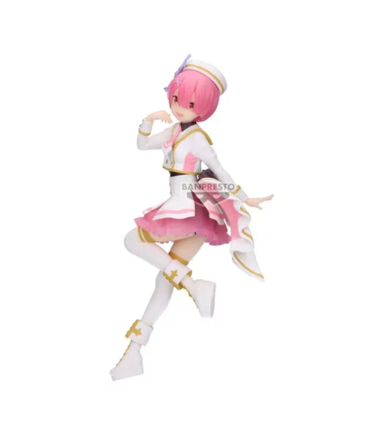 Banpresto Prize【Re:Zero -Starting Life in Another World】Ram Stage costumes