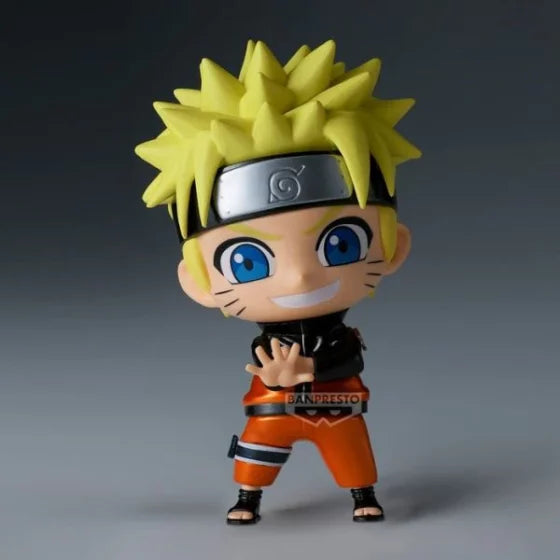 Banpresto REPOPRIZE【Naruto Shippuden】Haruno Sakura & Uzumaki Naruto Uzumaki Naruto