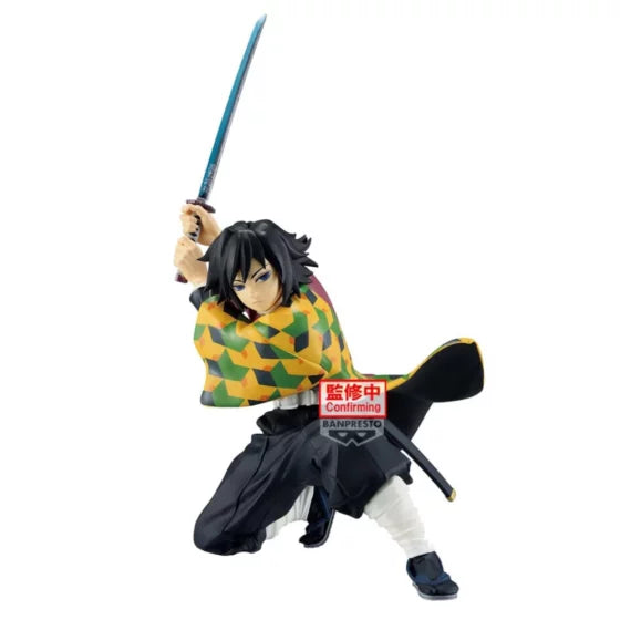 Banpresto Kagepin VIBRATION STARS【Demon Slayer】Yiyu Tomioka