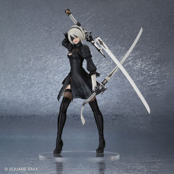 Square Enix【Niel: Automata Ver.1.1a】2B (Yorha No.2 Type B) Version 2.0