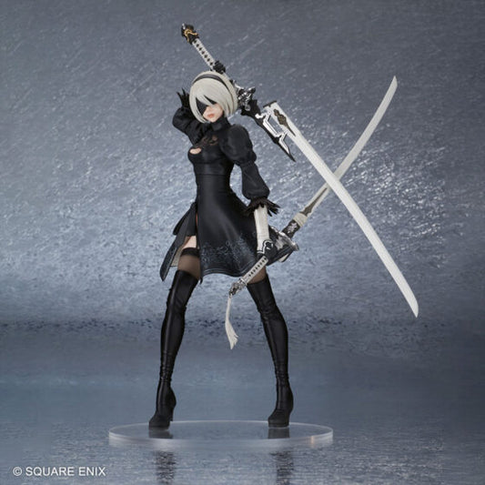 Square Enix【Niel: Automata Ver.1.1a】2B (Yorha No.2 Type B) Version 2.0