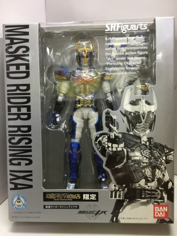 BANDAI SHFIGUARTS MASKED RIDER RISING IXA