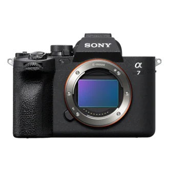 Sony A7 IV Full Frame High Performance Camera