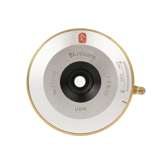 7artisans M35mm f/5.6 lens (Leica M mount)