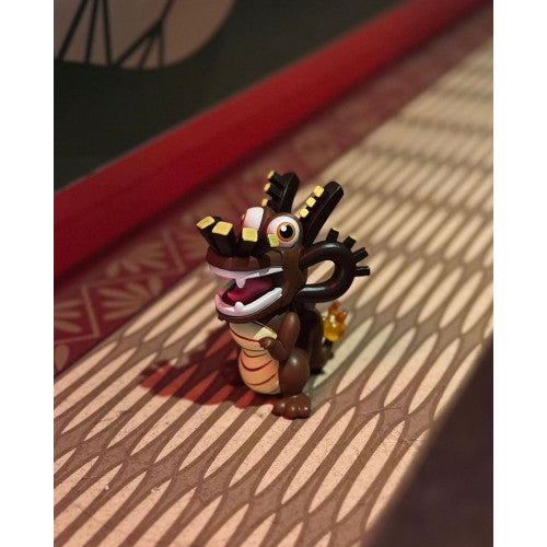 Tai Hang Fire Dragon Cultural Center - Fire Dragon - Interpersonal Relationship