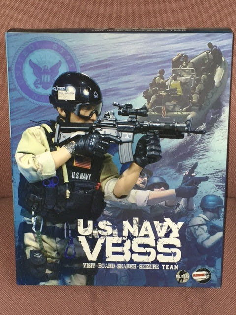 Playhouse 1/6 PH015 US Navy VBSS Visit Board Search Seizure Team Figure