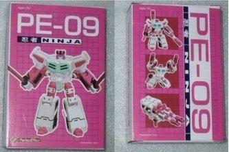 PERFECT EFFECT PE-09 NINJA b19632353