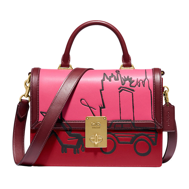 Coach Shoulder Bag/Handbag 5459B4RKK 180