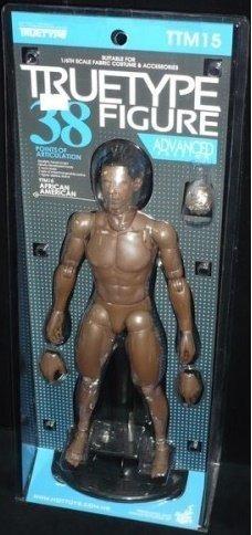 HOT TOYS TTM15 Black Body Obama TRUE TYPE ADVANCED AFRICAN AMERICAN OBAMA 1/6 PIU223SA