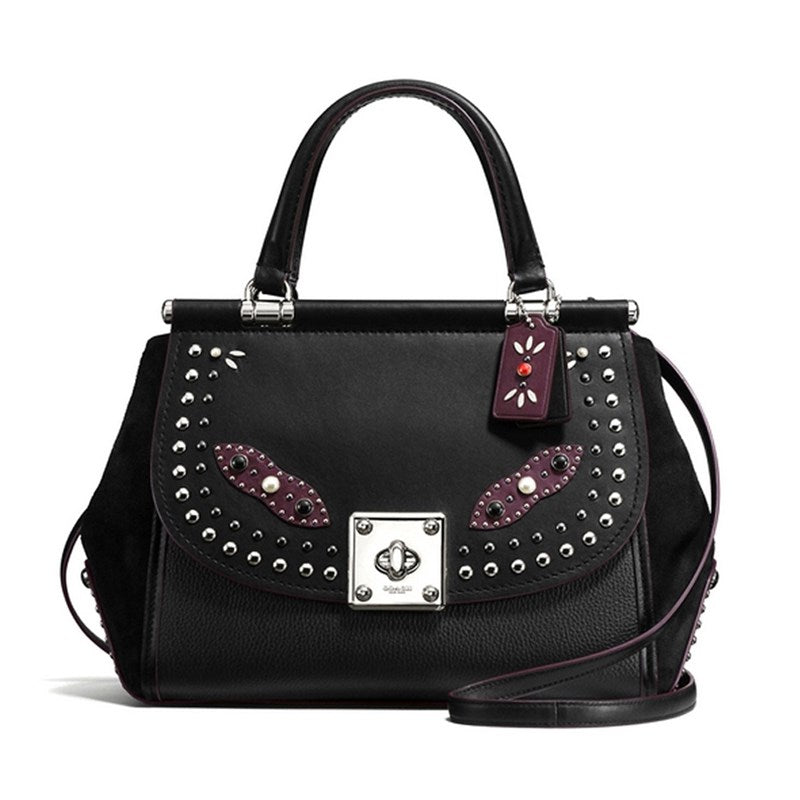 Coach Shoulder Bag/Handbag 57120SVBK 946