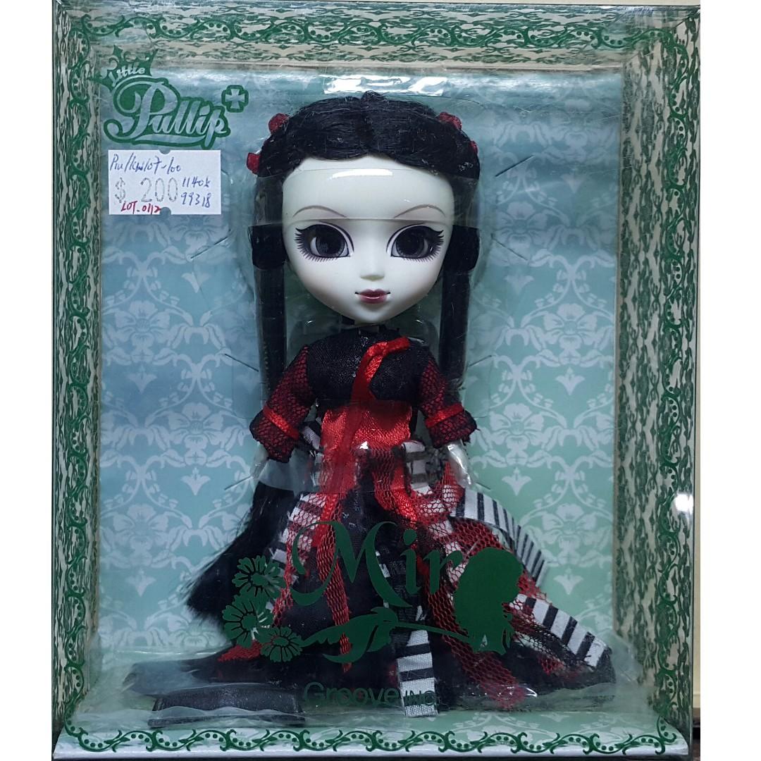 JUN PLANNING 82425 DOLL LITTLE PULLIP PLUS LP-425 GROOVE INC. MIR warehouse