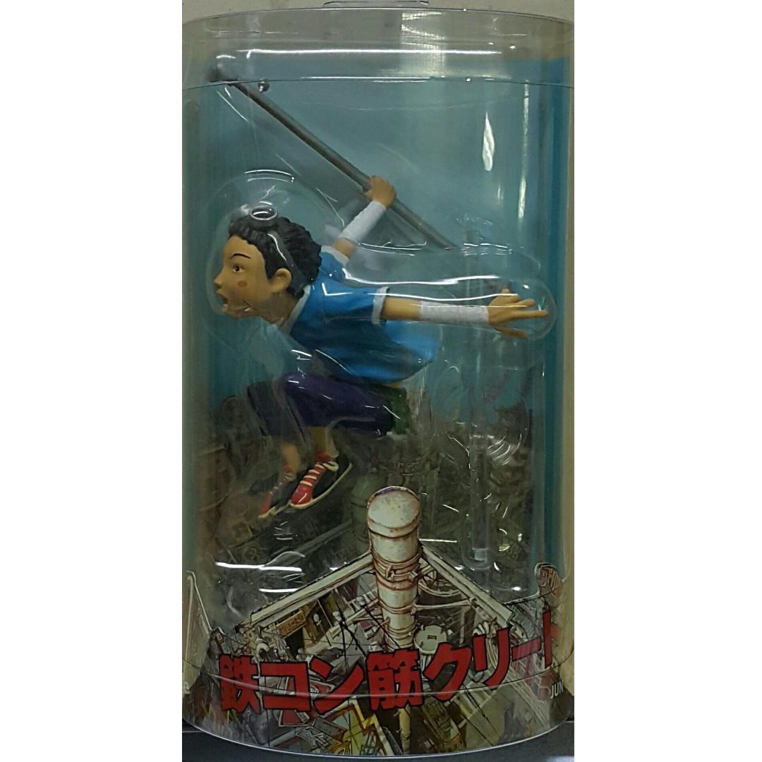 JUN PLANNING 13347 BADDLE WHITE PANECOLLE M-347 TEKKON KINKREET KURO