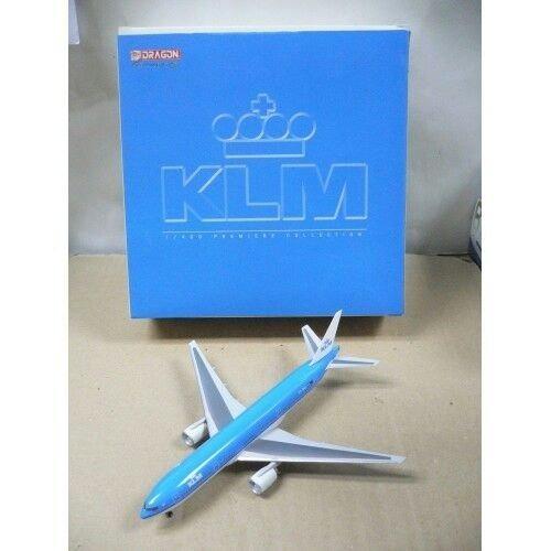 DRAGON WINGS 1/400 KLM B777-200 PH-BQJ PIU20