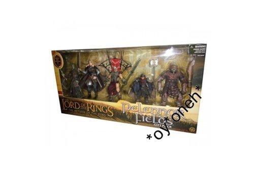 TOY BIZ 81604 LORD OF THE RINGS PELENNOR FIELOS GIFT PACK