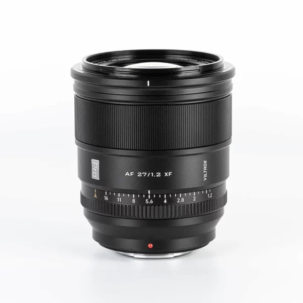 Viltrox AF 27mm f/1.2 XF Autofocus Lens (Sony E-mount)