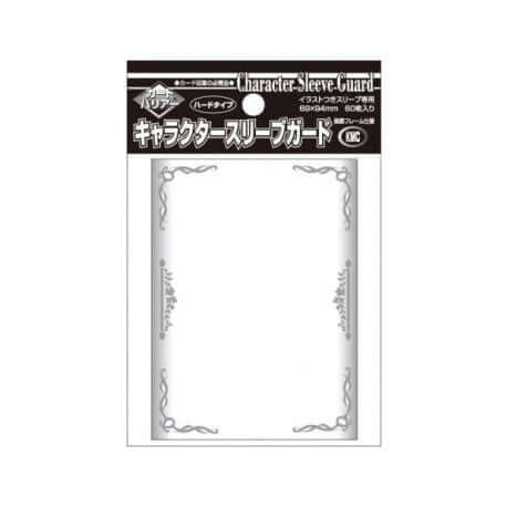 Card Barrier Character Sleeve Guard Hard Type Card