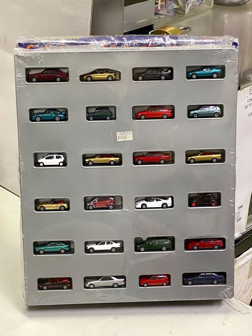 HERPA 1/87 ADVENT CALENDARS  1997 Total 24 models 186674