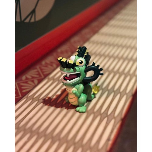 Tai Hang Fire Dragon Cultural Center - Fire Dragon - Academics