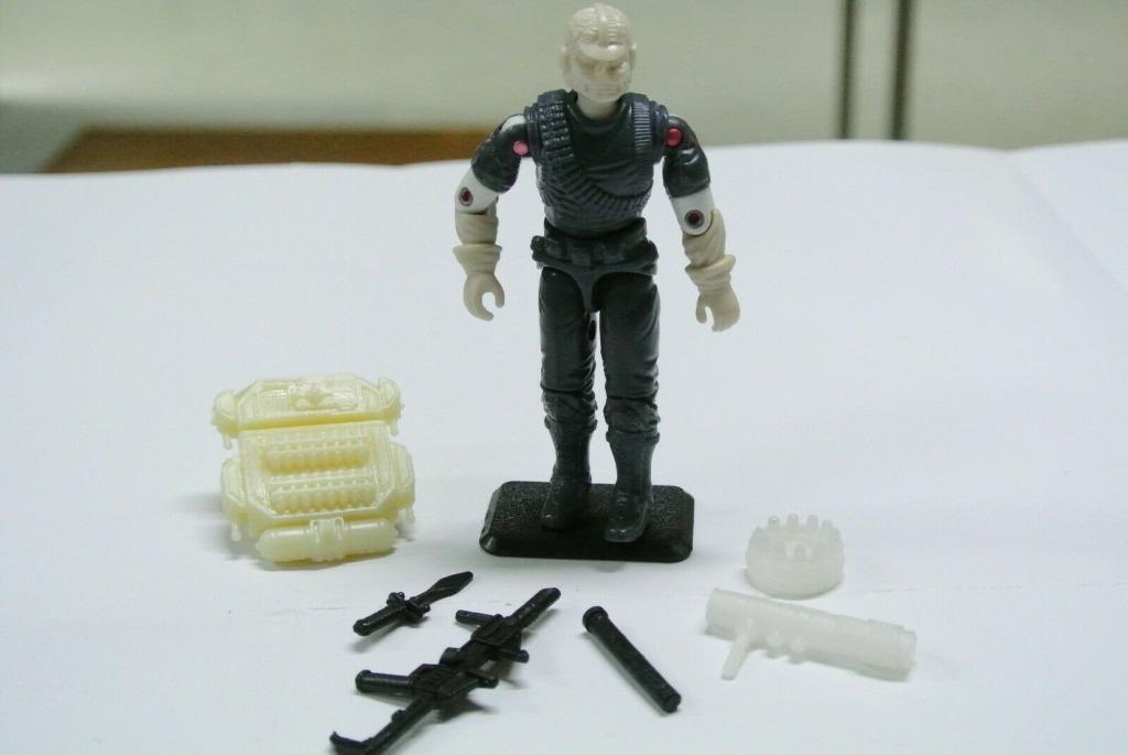 1990 Hasbro GI Joe range viper test shot prototype sample