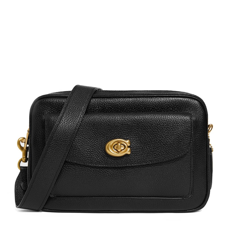 Coach Shoulder Bag/Crossbody Bag 639B4BK 2297