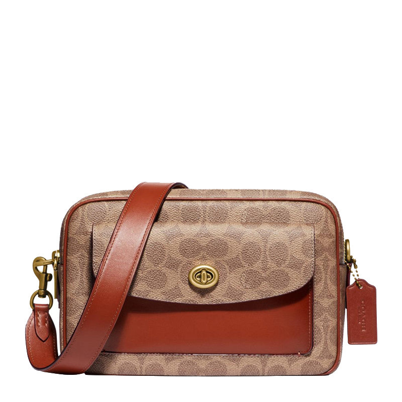 Coach Camera Bag 640B4NQ4 635