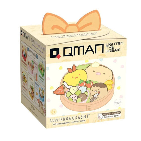 Qman Keeppley【Corner Buddy】Fried Pork Chop Bento