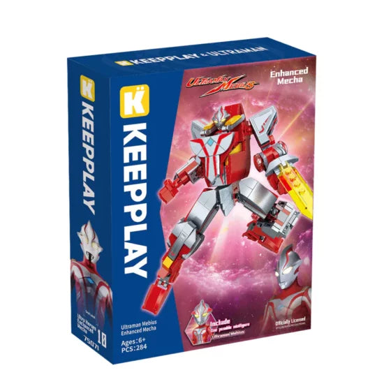 Qman Mavis Enhanced Mecha