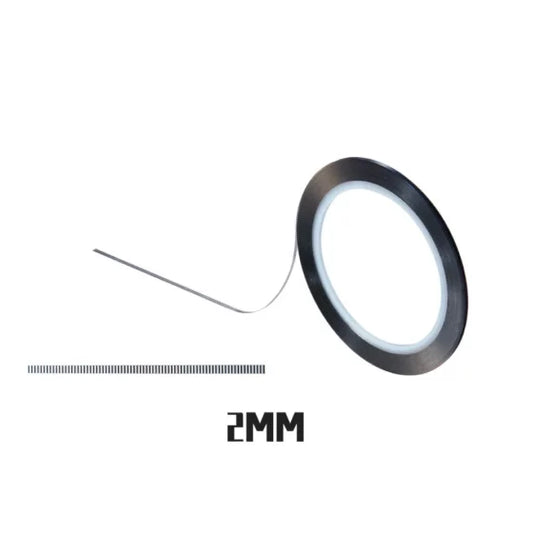 DSPIAE CG-02 2MM Ultimate Positioning Marked Hard Edge Tape (Ruler Version) 30m