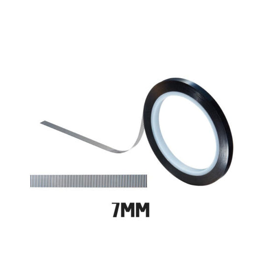 DSPIAE CG-07 7MM Ultimate Positioning Marked Hard Edge Tape (Ruler Version) 30m