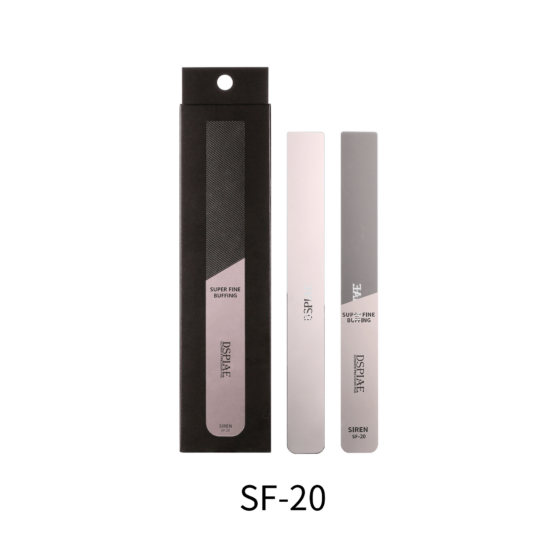 DSPIAE SF-20 #10000~#12000 Mirror Glass File