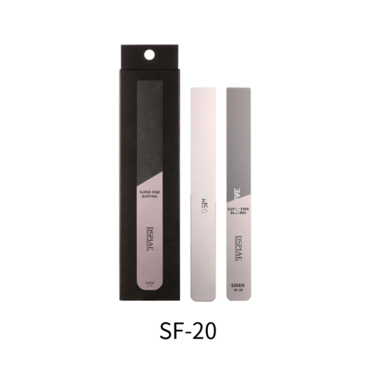 DSPIAE SF-20 #10000~#12000 Mirror Glass File