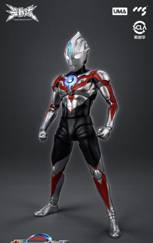 CCS Light Track Ultraman Orb Original Form