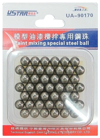 U-STAR Steel Ball